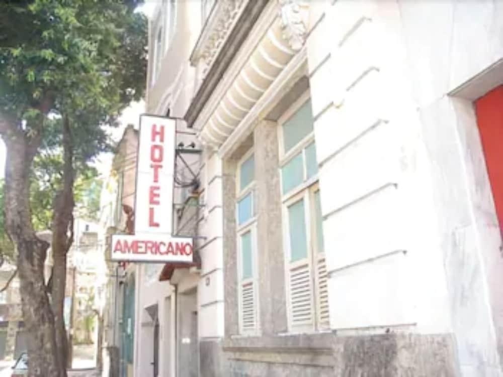 ריו דה ז'ניירו Hotel Americano מראה חיצוני תמונה